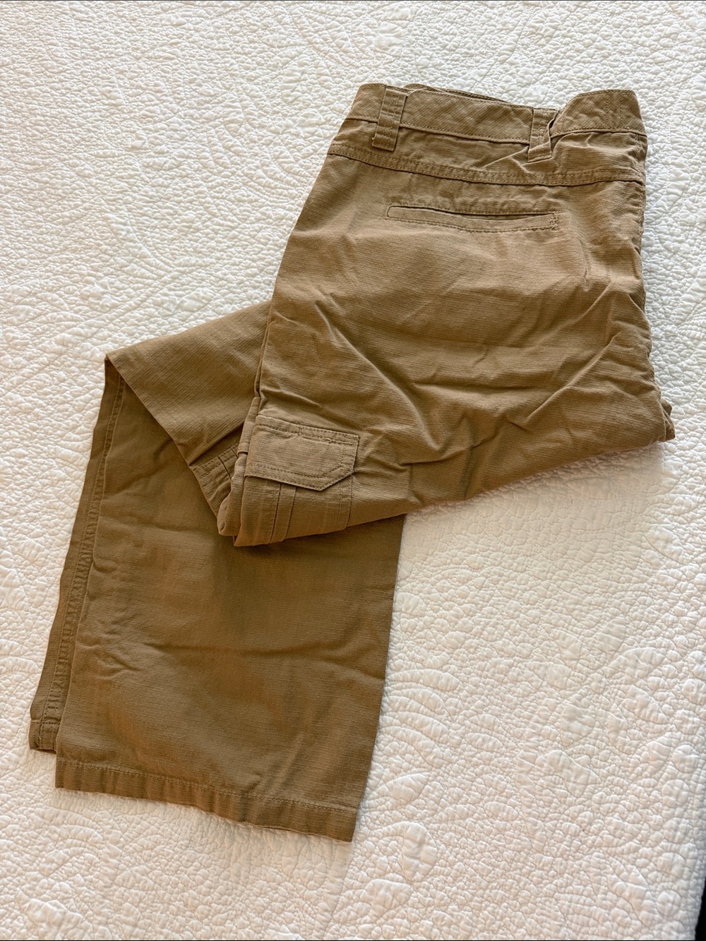 Men's Redhead Khaki Cargo Pants